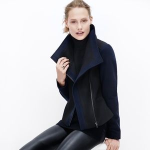Ann Taylor felted wool Miro jacket